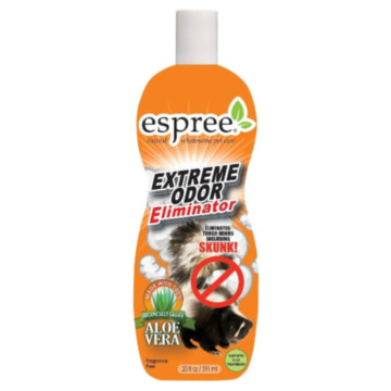 Espree Extreme Odor Eliminator Shampoo 591 ml - szampon usuwający przykry zapach