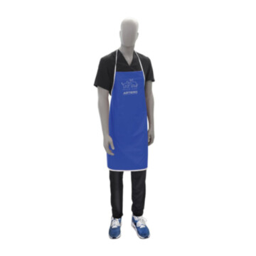 Artero Fashion Apron - fartuch ochronny w kolorze niebieskim