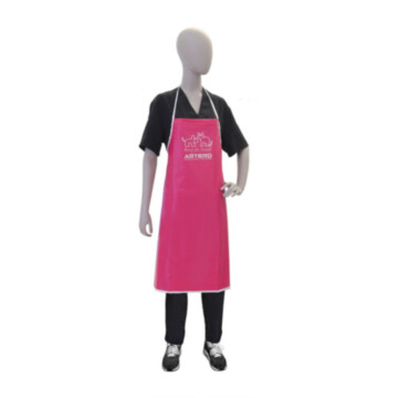 Artero Fashion Apron - fartuch ochronny w kolorze różowym