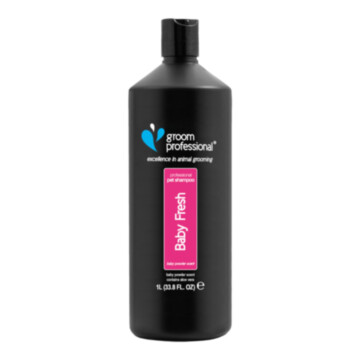 Groom Professional Baby Fresh Shampoo 1 l - szampon dla szczeniąt