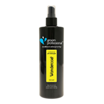 Groom Professional Wondercoat Detangling odżywka ułatwiająca rozczesywanie spray 450 ml