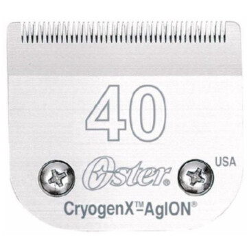 Oster ostrze Cryogen-X Nr 40 - 0,25 mm Snap-On