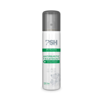 PSH Health Antipruritic Treatment 75 ml - spray przeciwko swędzeniu dla psów