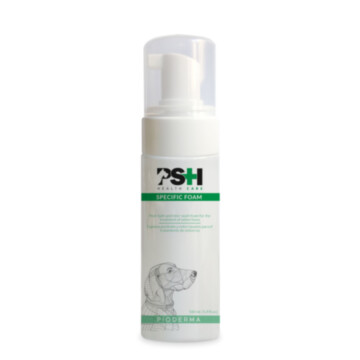 PSH Health Pyoderma Specific Foam 160 ml - pianka do leczenia piodermii