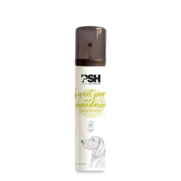 PSH Home Sweet Pear & Mandarin Eau de Toilette 75 ml - woda zapachowa gruszka i mandarynka