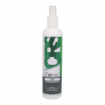 True Iconic Coat Revitalizing regenerujący spray z olejkiem jojoba do roczesywania 300 ml