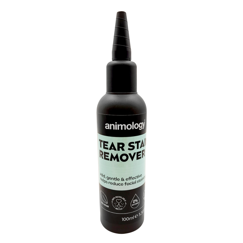 Animology Tear And Stain Remover 100 Ml Preparat Usuwający Przebarwienia I Plany Pod Oczami 6034